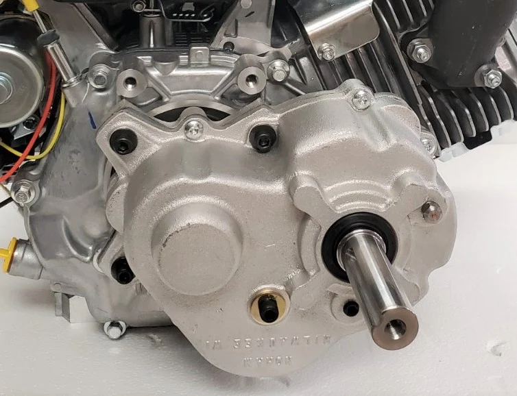 Noram Straight 6:1 reduction for 1" Keyed Shaft Engines #61100 - Image 5