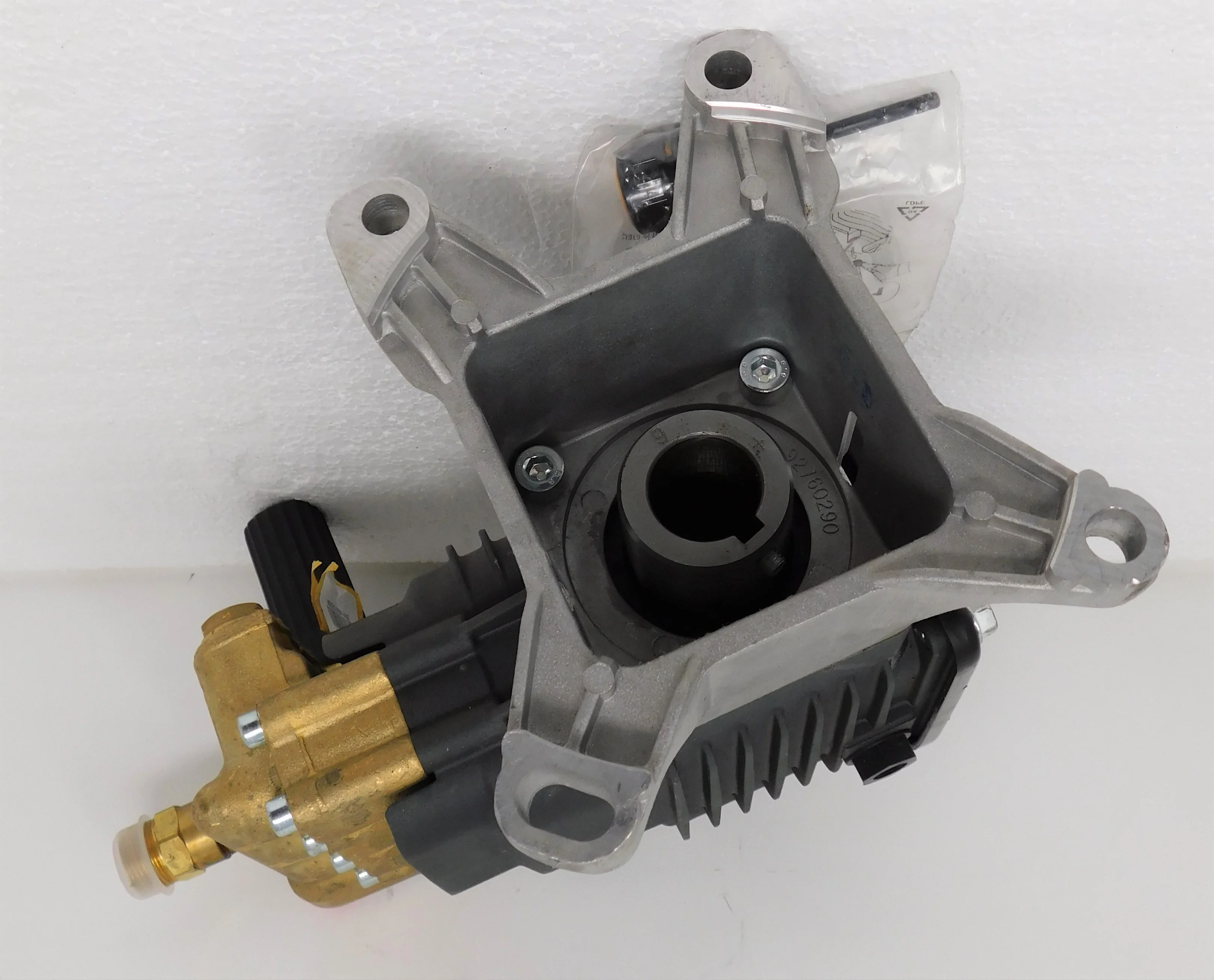 Pressure Washer Horizontal Triplex Replacement Pump 4000psi 3.3gpm #RSV33G5F40EZ - Image 3