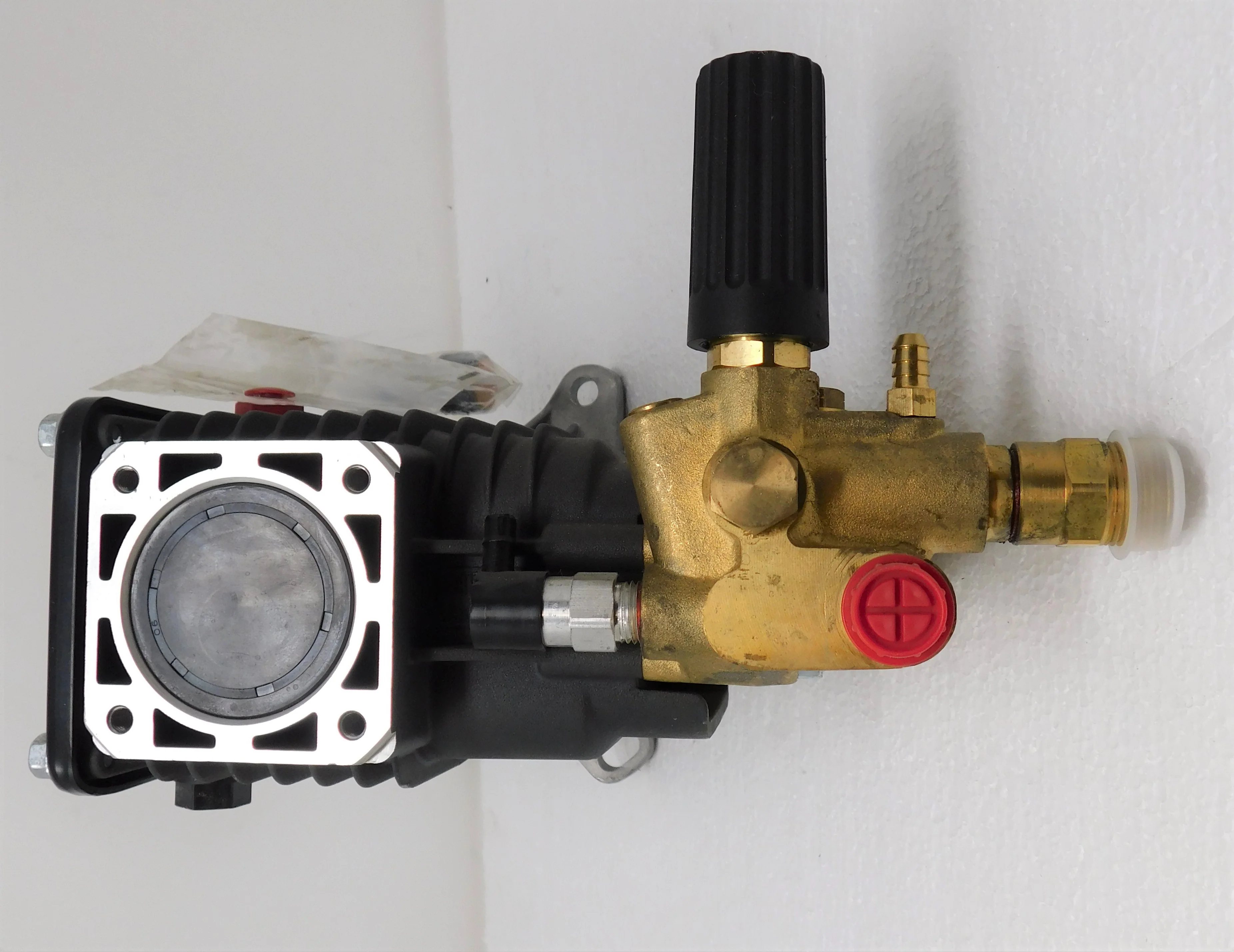 Pressure Washer Horizontal Triplex Replacement Pump 4000psi 3.3gpm #RSV33G5F40EZ - Image 4