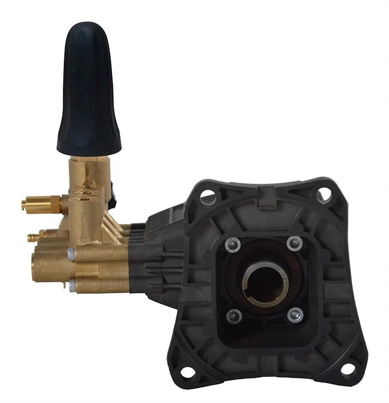 Pressure Washer Horizontal Triplex Replacement Pump 4500psi 4.0gpm #90034 - Image 2