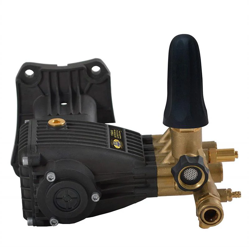 Pressure Washer Horizontal Triplex Replacement Pump 4500psi 4.0gpm #90034 - Image 3