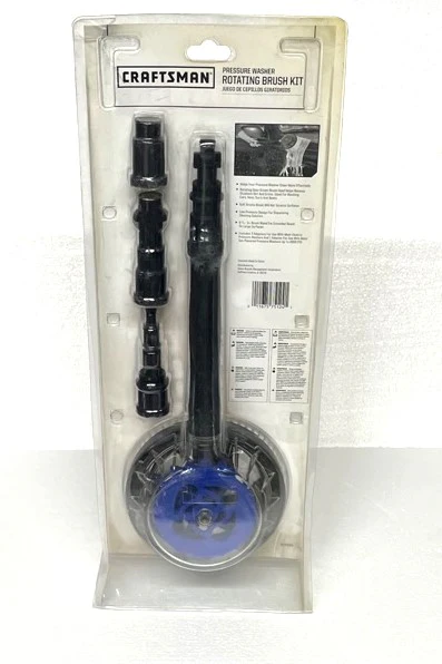 Pressure Washer Rotating Brush #6076 - Image 2