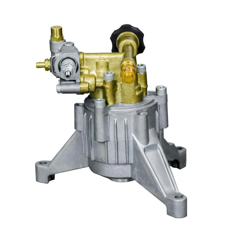 Pressure Washer Vertical Replacement Pump 3100psi 2.5gpm #90027 - Image 2