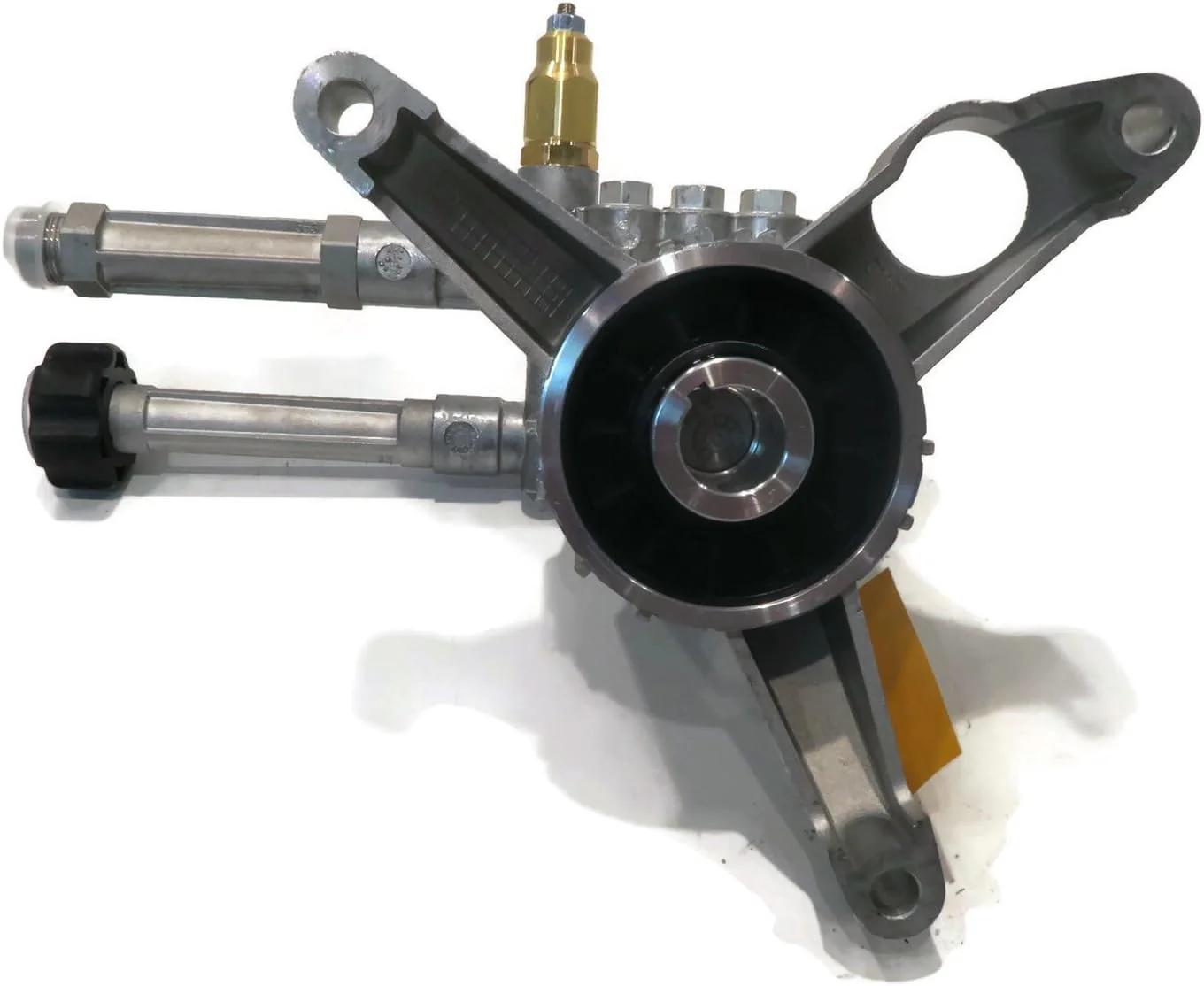 Pressure Washer Vertical Replacement Pump 7/8" Shaft 2400psi 2.2gpm #RMW22G24-EZ - Image 2