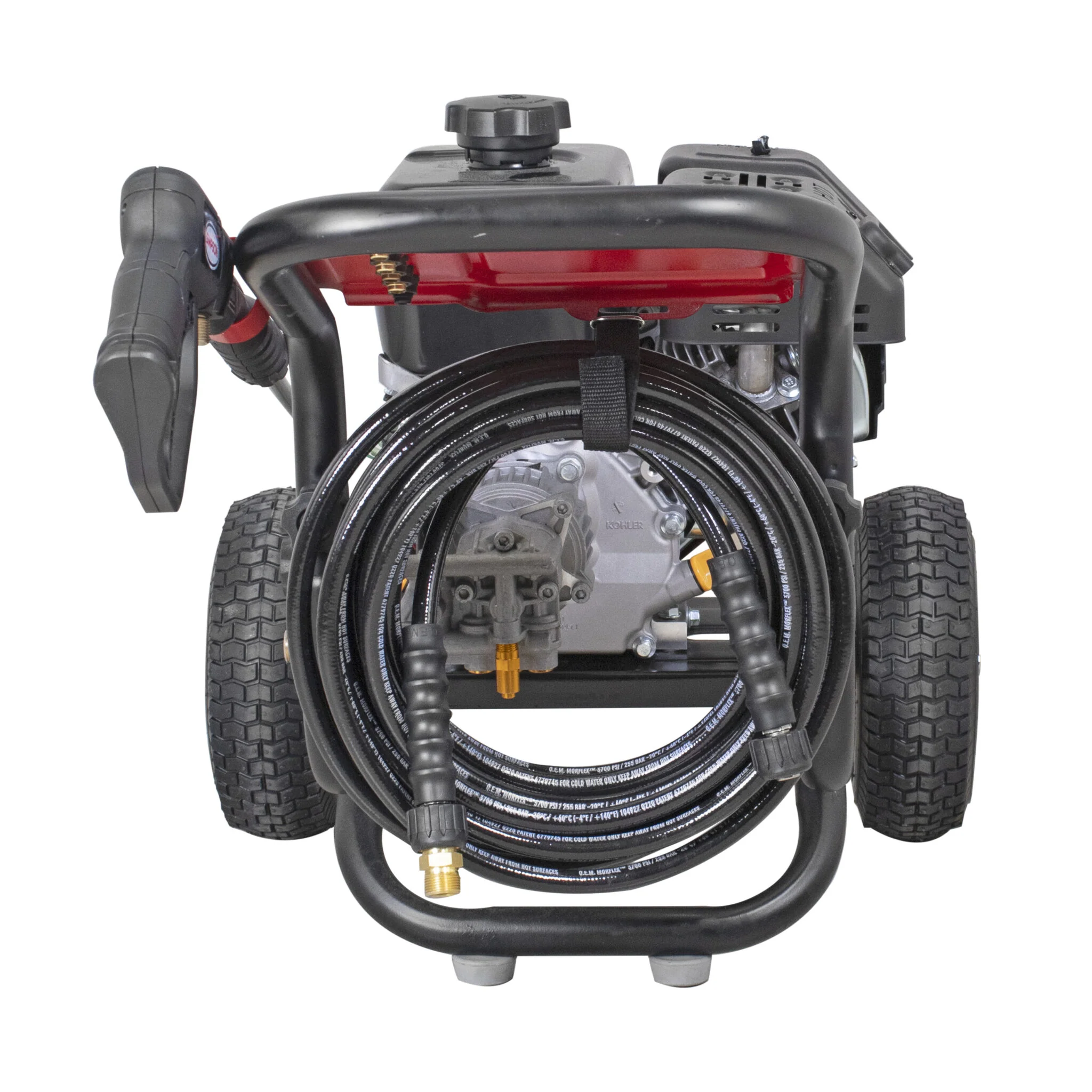 Simpson Clean Machine CM61117 3300psi 2.4gpm Pressure Washer with SH270 Kohler Engine - Image 3