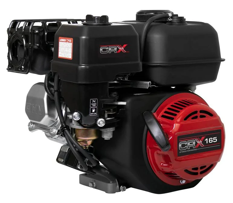 Simpson CRX165 163cc Horizontal Shaft Engine 3/4" x 2-1/2" #399708 - Image 3