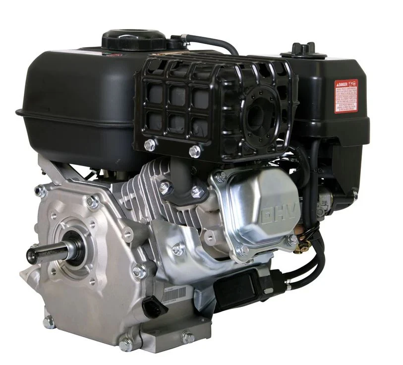 Simpson CRX165 163cc Horizontal Shaft Engine 3/4" x 2-1/2" #399708 - Image 4