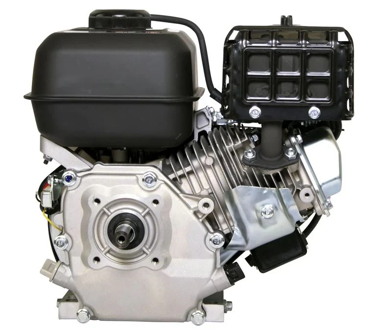 Simpson CRX165 163cc Horizontal Shaft Engine 3/4" x 2-1/2" #399708 - Image 5