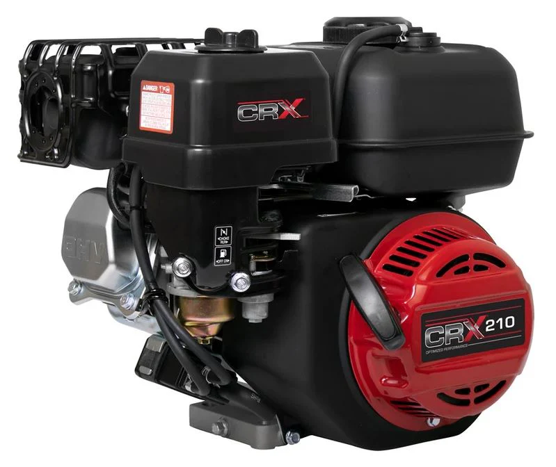 Simpson CRX210 208cc Horizontal Shaft Engine 3/4" x 2-1/2" #11006 - Image 4