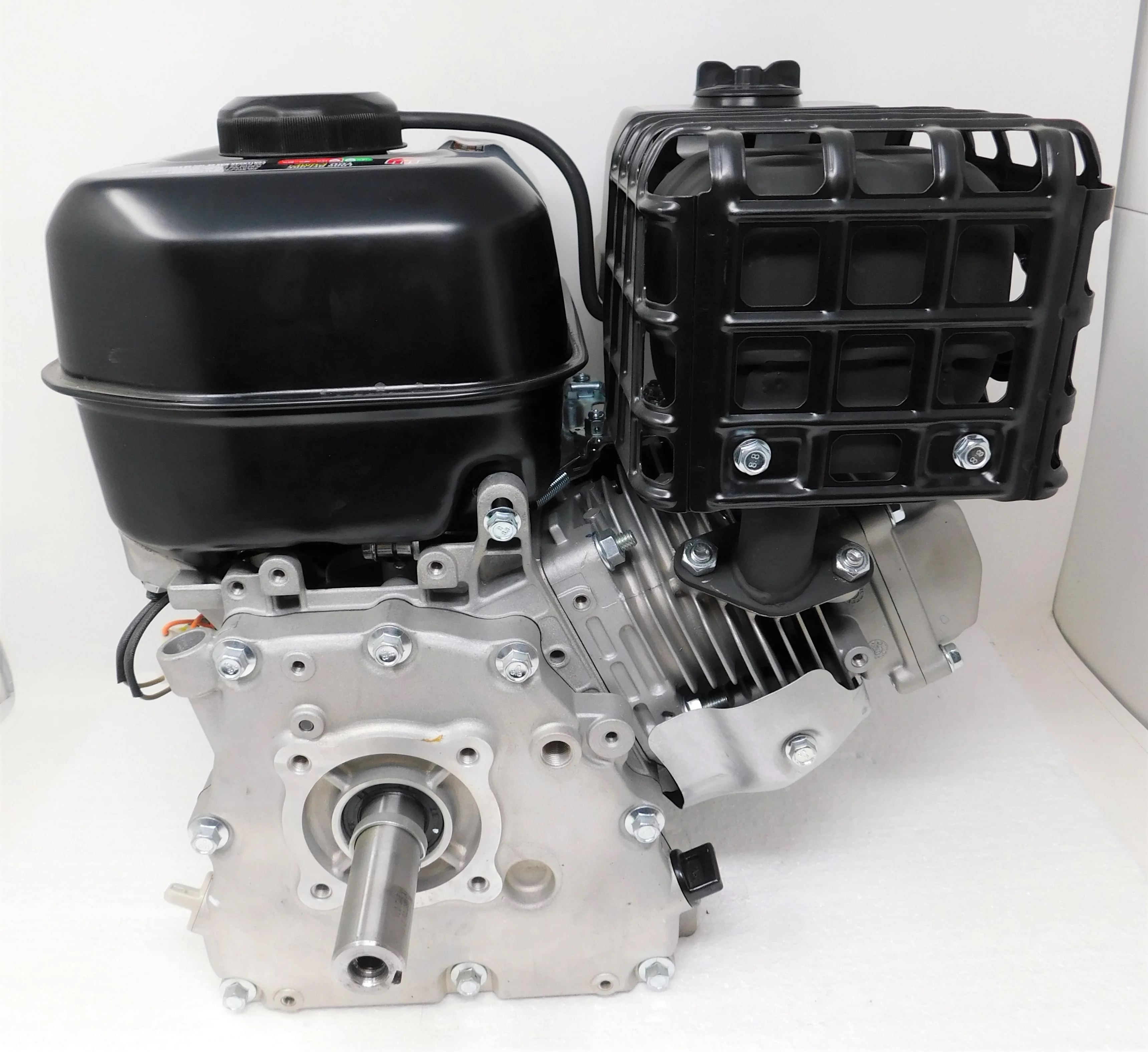 Simpson CRX270 272cc Horizontal Shaft Engine 1" x 2-7/8" tapped 7/16"-20 UNF #100845 - Image 3