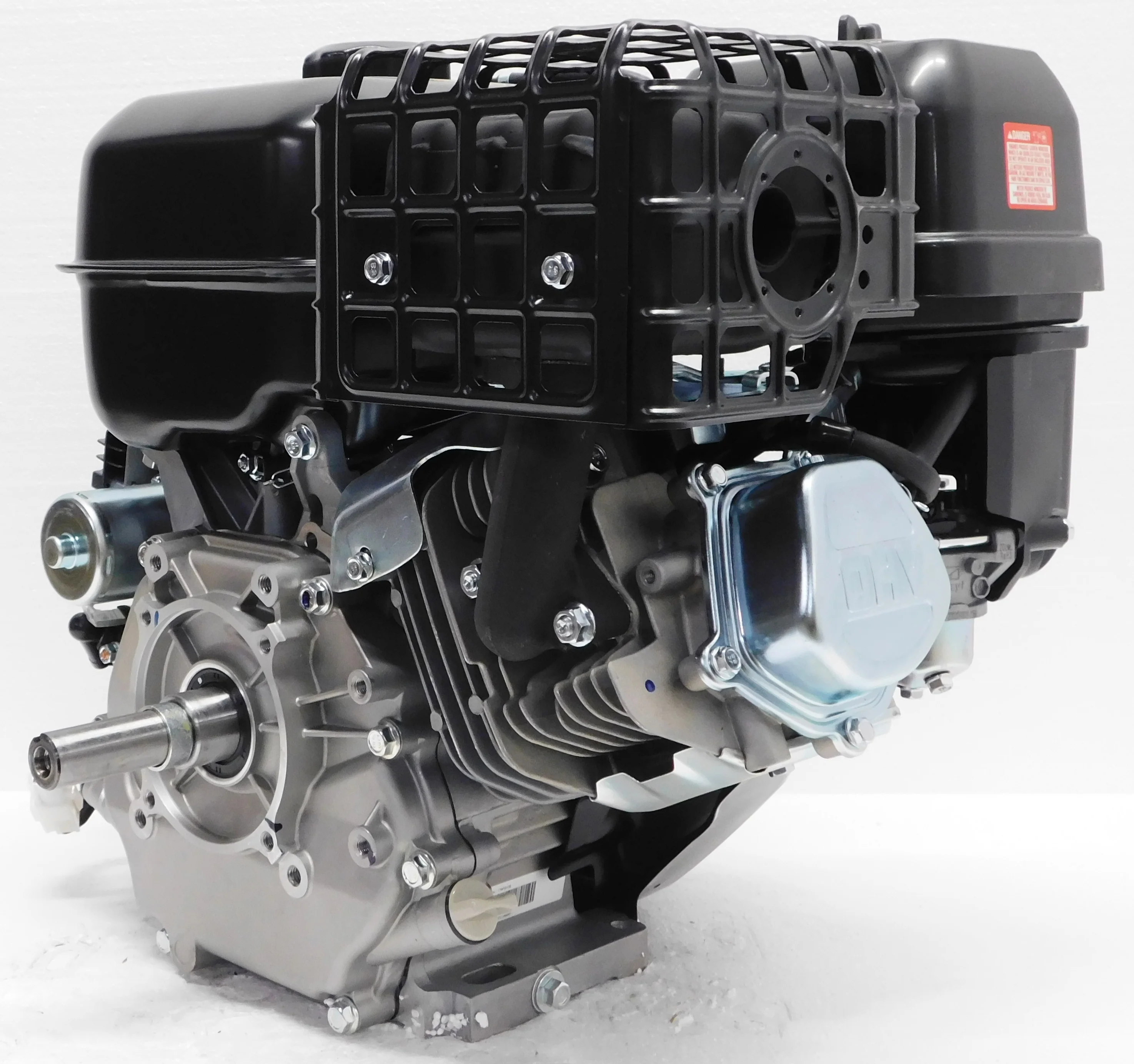 Simpson CRX420 420cc ES Horizontal Shaft Engine 1" x 3-1/2" #110054 - Image 4