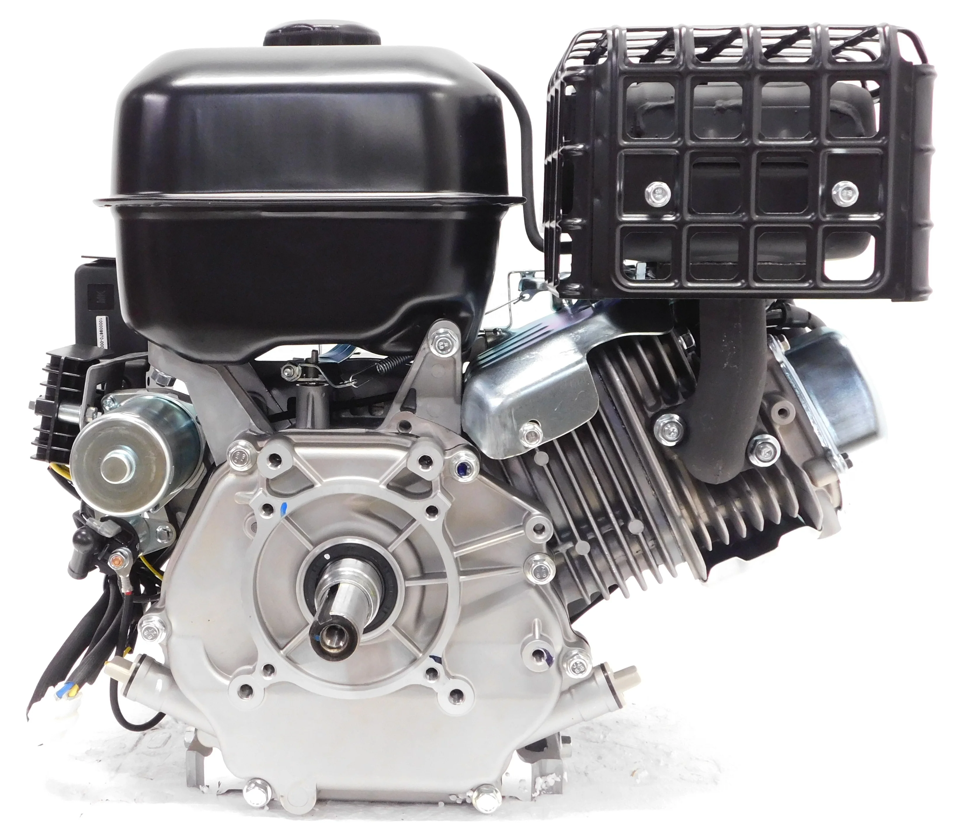 Simpson CRX420 420cc ES Horizontal Shaft Engine 1" x 3-1/2" #110054 - Image 5