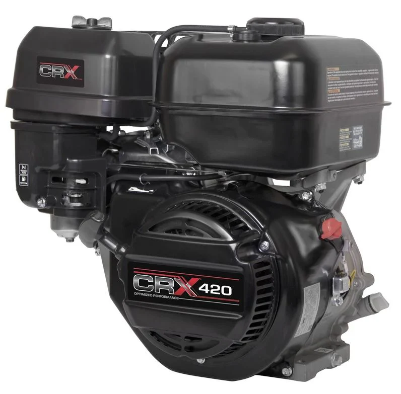 Simpson CRX420 420cc Horizontal Shaft Engine 1" x 3-1/2" #100702 - Image 3