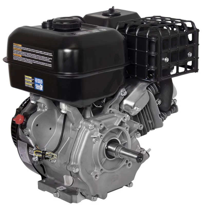 Simpson CRX420 420cc Horizontal Shaft Engine 1" x 3-1/2" #100702 - Image 4