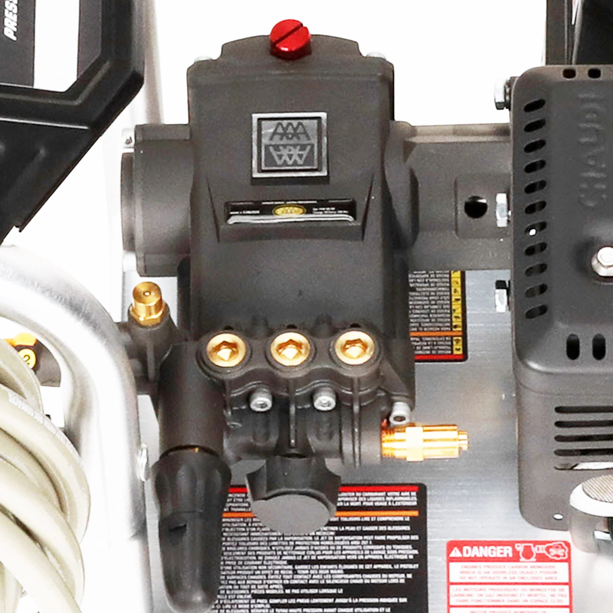 Simpson Pressure Washer 3600psi 2.5gpm Pump CH270 Kohler #ALK3228-S - Image 4
