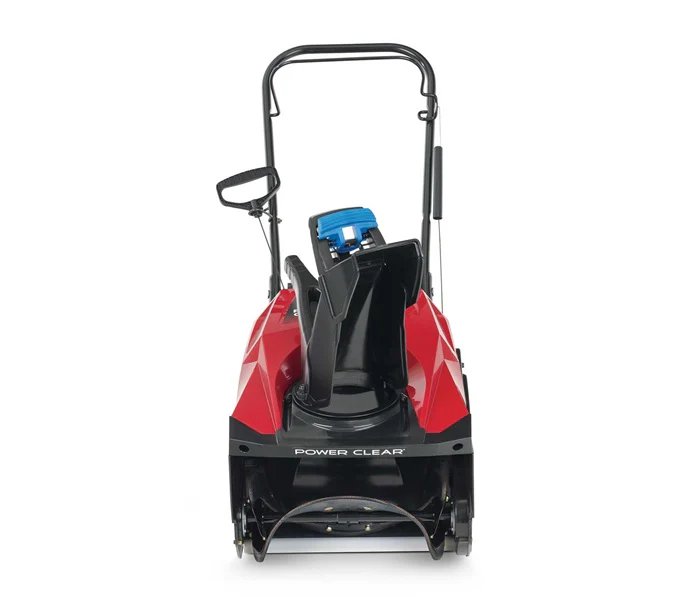 Toro Snowblower Power Clear 518 ZR 99cc (18") #38474 - Image 3