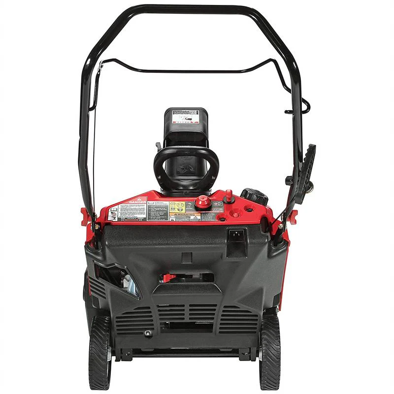 Troy-Bilt 31AS2S5G766 Squall 179cc Single Stage Snowblower Electric Start 21" - Image 3