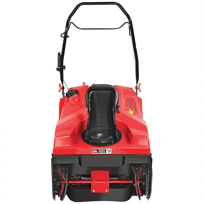 Troy-Bilt 31AS2S5G766 Squall 179cc Single Stage Snowblower Electric Start 21" - Image 4