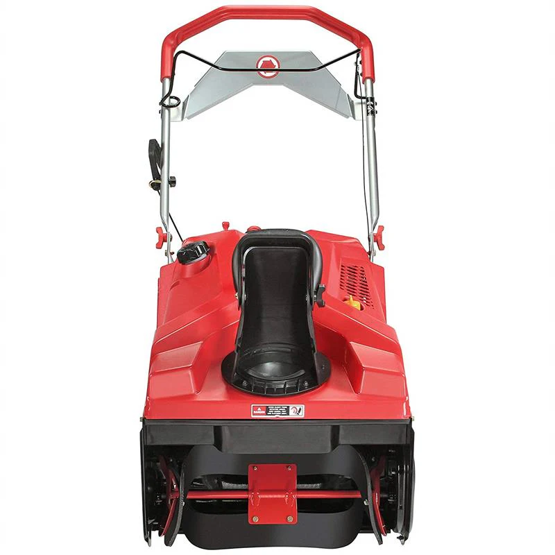 Troy-Bilt 31AS2T7G766 Squall 208cc Single Stage Snowblower Electric Start 21" - Image 3