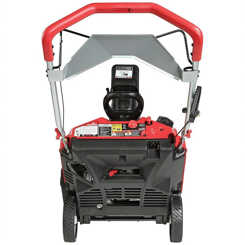 Troy-Bilt 31AS2T7G766 Squall 208cc Single Stage Snowblower Electric Start 21" - Image 4
