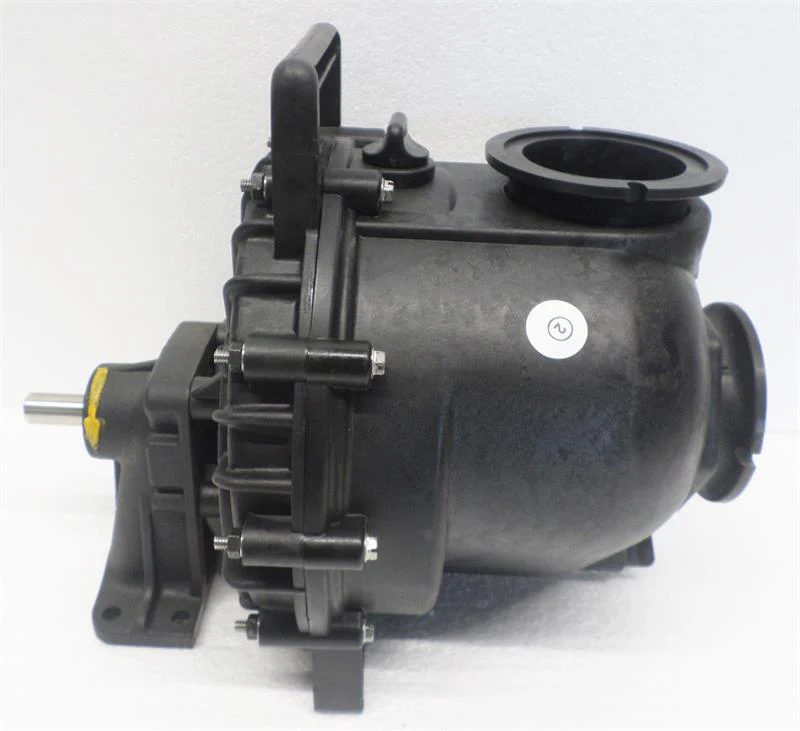 Water Pump Only 3" Poly 3/4" Belt Drive #M300PB - Image 3