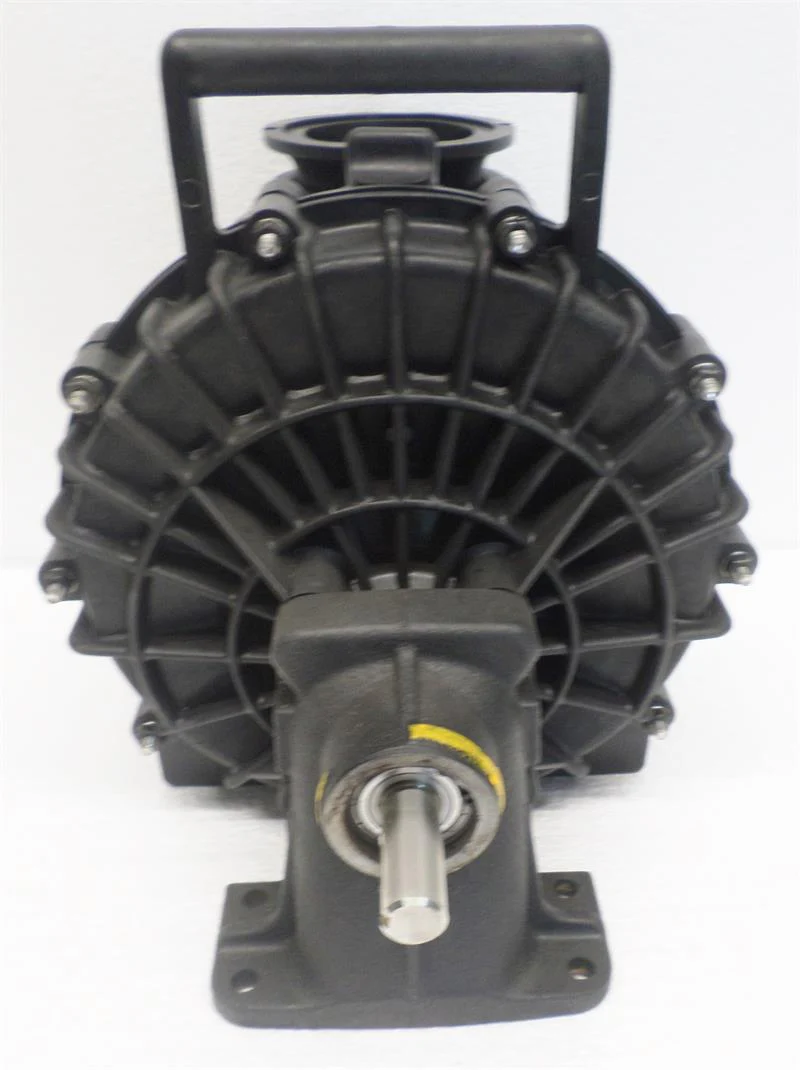 Water Pump Only 3" Poly 3/4" Belt Drive #M300PB - Image 4