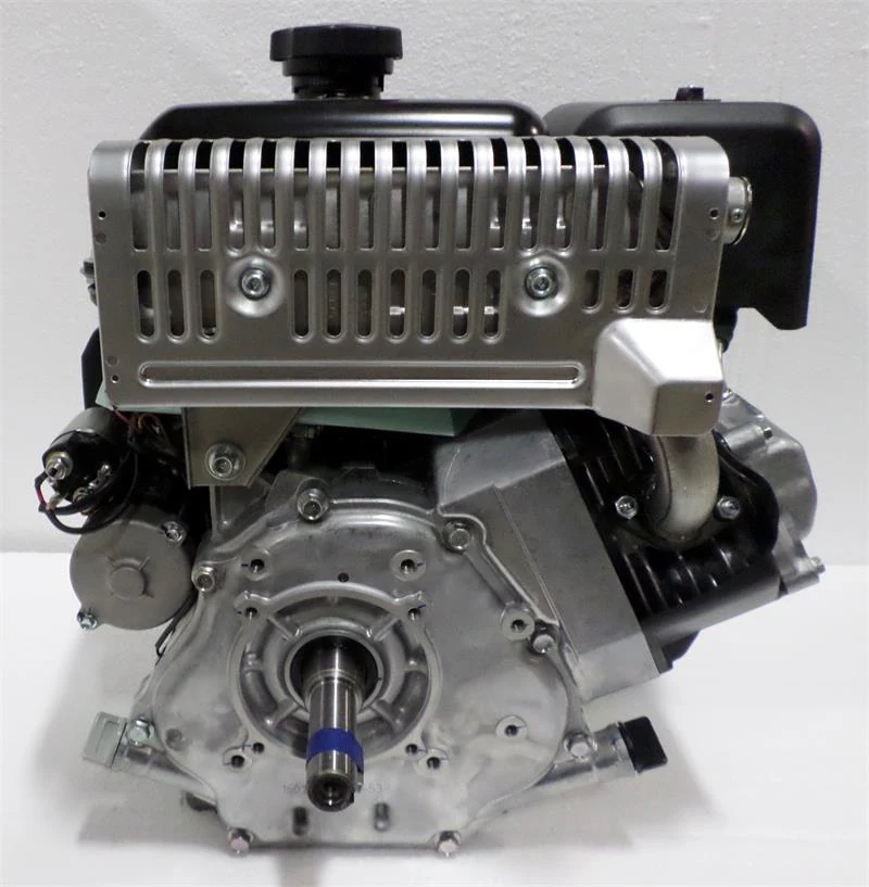 Yamaha MX360 11.8hp 358cc ES OHV Horizontal Engine 1" x 3-1/2" #MX36AA6L61 - Image 3