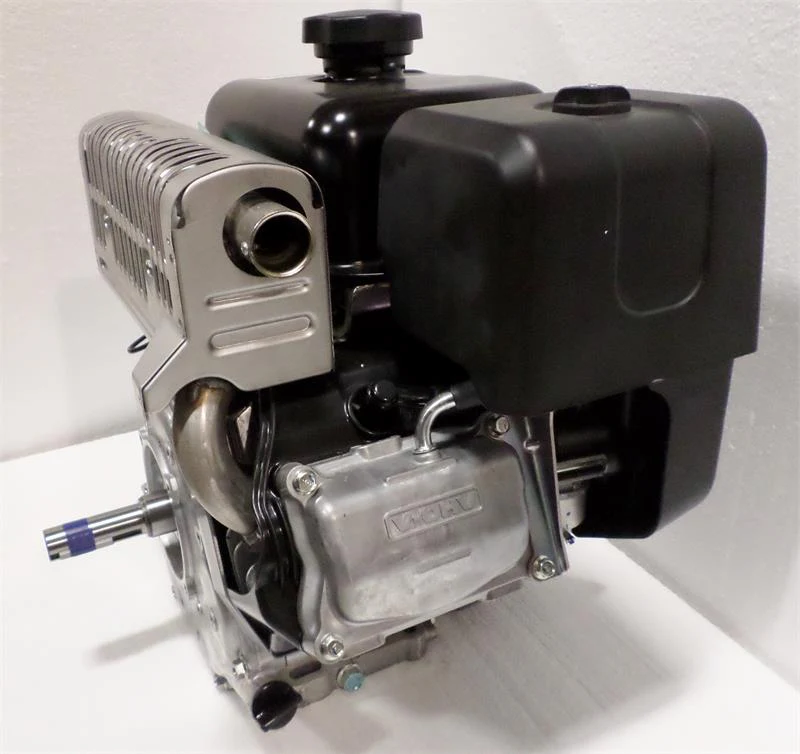 Yamaha MX360 11.8hp 358cc ES OHV Horizontal Engine 1" x 3-1/2" #MX36AA6L61 - Image 4