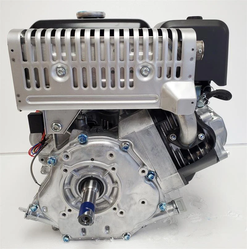 Yamaha MX360 11.8hp 358cc OHV Horizontal Engine 1" x 3-1/2" #MX36A2EQ1 - Image 3