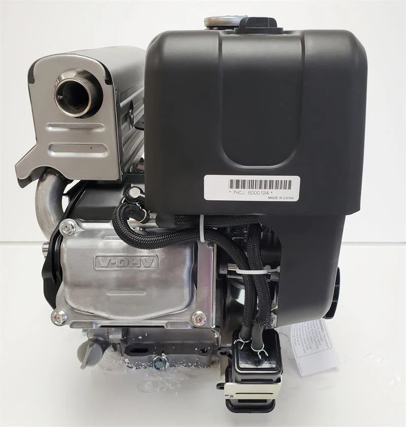 Yamaha MX360 11.8hp 358cc OHV Horizontal Engine 1" x 3-1/2" #MX36A2EQ1 - Image 4
