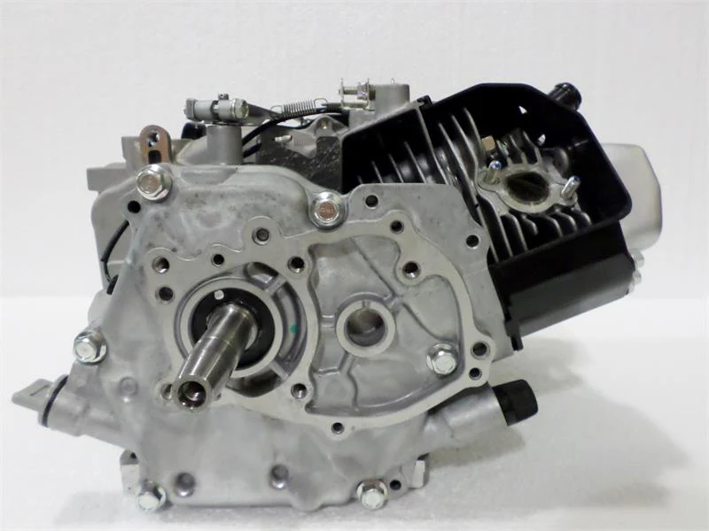 Yamaha MZ200 192cc OHV Horizontal Engine 2-13/16" Tapered Shaft #MZ200K2U - Image 3