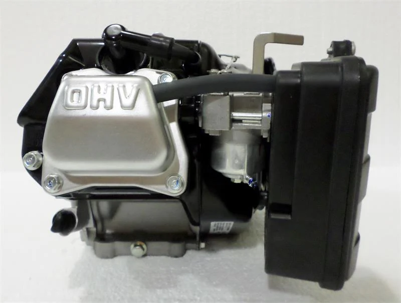 Yamaha MZ200 192cc OHV Horizontal Engine 2-13/16" Tapered Shaft #MZ200K2U - Image 4