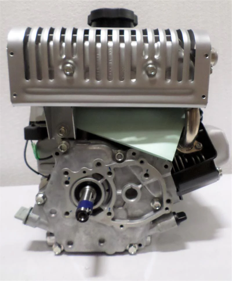 Yamaha MZ200 192cc OHV Horizontal Engine 3/4" x 2-1/2" #MZ20AA2A61 - Image 3
