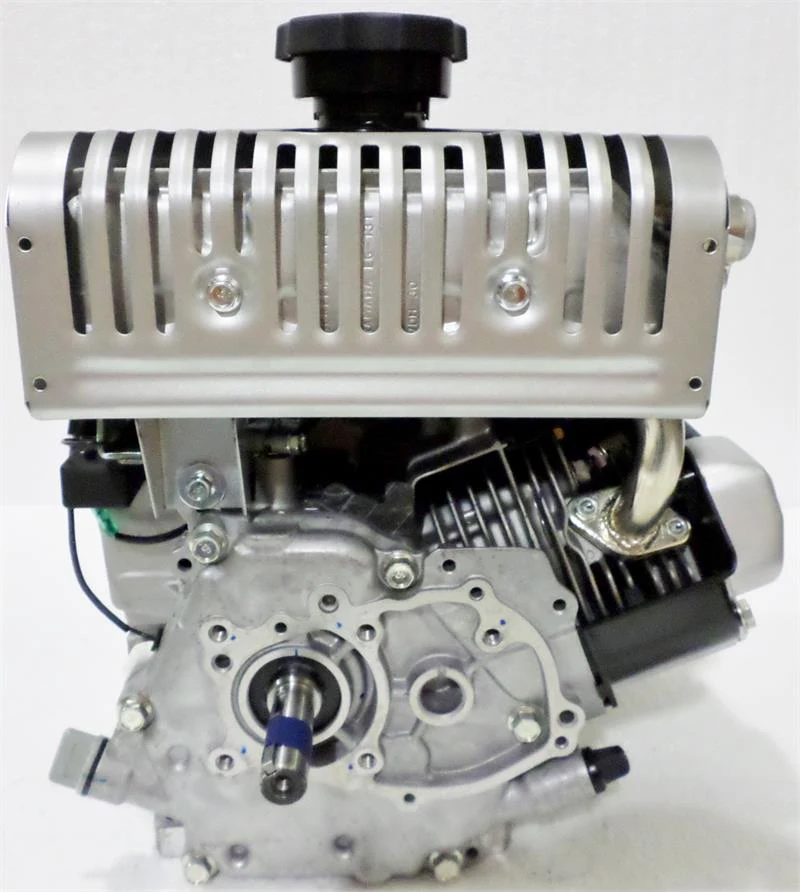 Yamaha MZ200 192cc OHV Horizontal Engine 3/4" x 2-1/2" #MZ20AAIA61 - Image 3