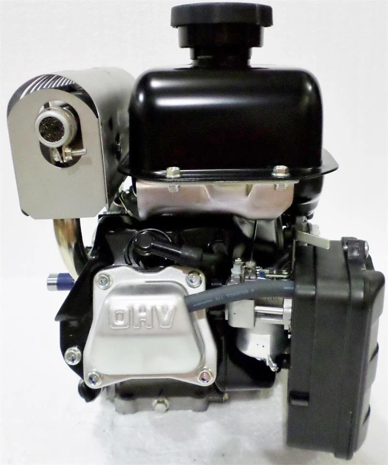 Yamaha MZ200 192cc OHV Horizontal Engine 3/4" x 2-1/2" #MZ20AAIA61 - Image 4